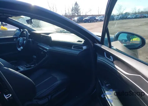 2022 Kia K5 Gt-Line from USA, damaged, VIN 5XXG64J29NG097676